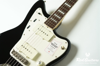 Made in Japan Traditional Late ’60s Jazzmaster - Black
